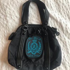 Juicy Couture Nylon Bag